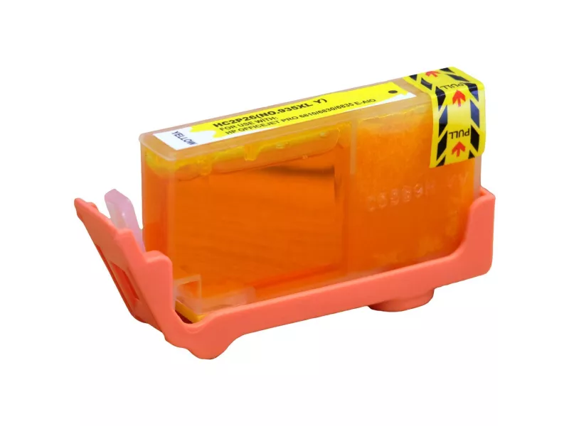 Cartuccia Compatibile HP C2P26AE 935XL (Giallo 825 Pagine) Cartuccia Compatibile HP C2P26AE 935XL (Giallo 825 Pagine)