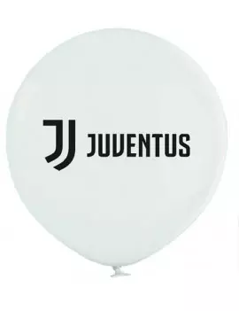 Palloncino Gigante in Lattice - Ø60 cm (Juventus)