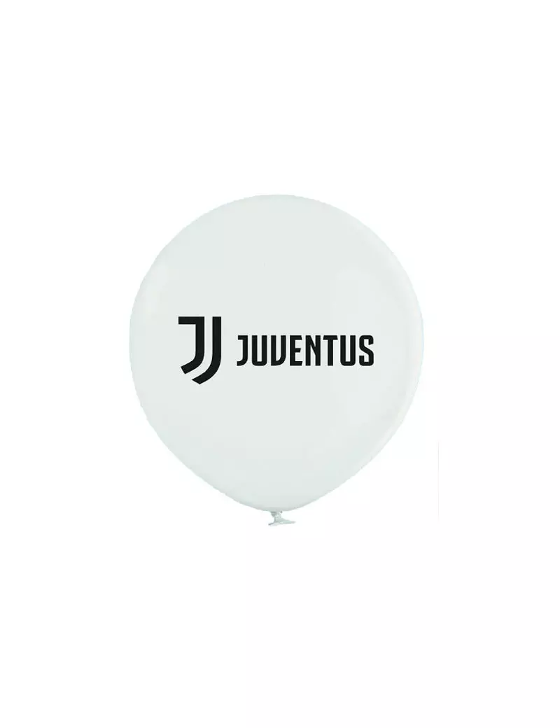 Palloncino Gigante in Lattice - Ø60 cm (Juventus)