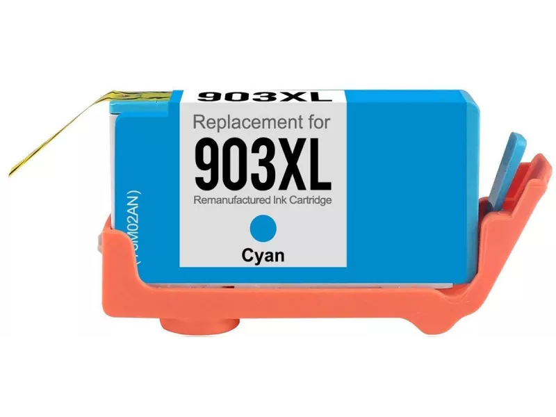 Cartuccia Compatibile HP T6M03A 903XL (Ciano 825 pagine)