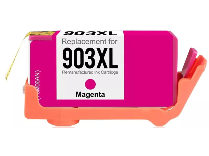 Cartuccia Compatibile HP T6M07A 903XL (Magenta 825 pagine)