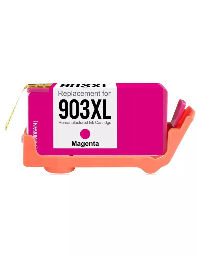 Cartuccia Compatibile HP T6M07A 903XL (Magenta 825 pagine)