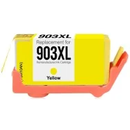 Cartuccia Compatibile HP T6M11A 903XL (Giallo 825 pagine)
