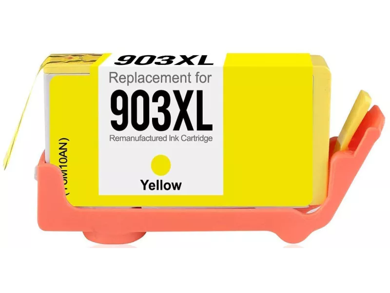 Cartuccia Compatibile HP T6M11A 903XL (Giallo 825 pagine) Cartuccia Compatibile HP T6M11A 903XL (Giallo 825 pagine)