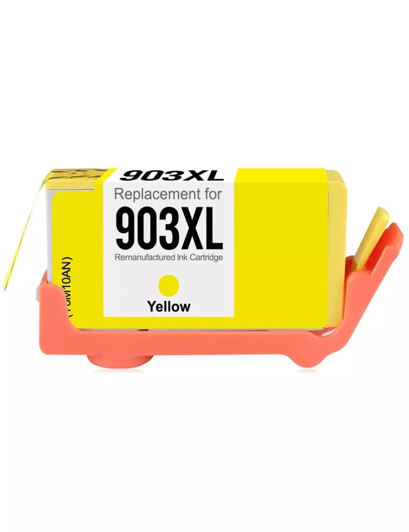 Cartuccia Compatibile HP T6M11A 903XL (Giallo 825 pagine) Cartuccia Compatibile HP T6M11A 903XL (Giallo 825 pagine)