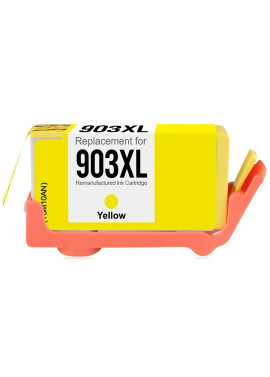 Cartuccia Compatibile HP T6M11A 903XL (Giallo 825 pagine)