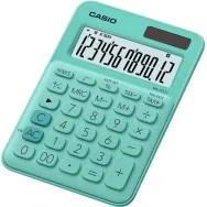 Calcolatrice da Tavolo Casio MS-20UC-GN (Verde)