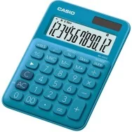 Calcolatrice da Tavolo Casio MS-20UC-BU (Blu)