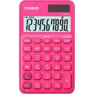 Calcolatrice Tascabile Casio SL-310UC-RD (Rosso)
