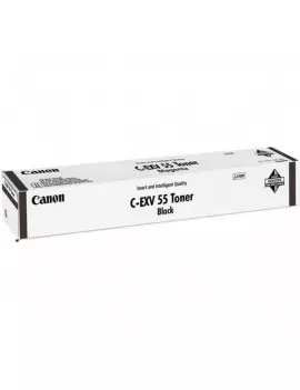 Toner Originale Canon C-EXV55bk 2182C002 (Nero 23000 pagine)