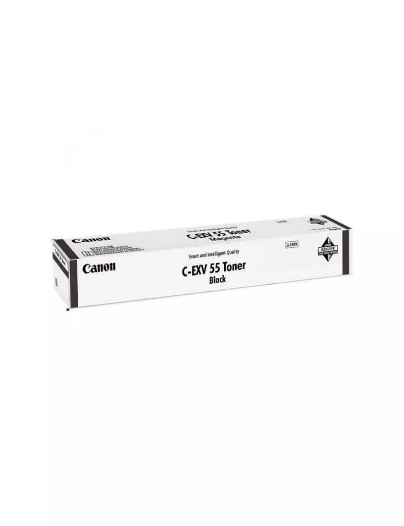 Toner Originale Canon C-EXV55bk 2182C002 (Nero 23000 pagine)