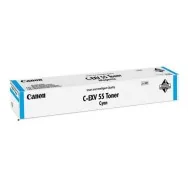 Toner Originale Canon C-EXV55c 2183C002 (Ciano 18000 pagine)