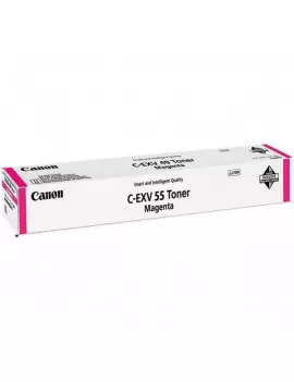 Toner Originale Canon C-EXV55m 2184C002 (Magenta 18000 pagine)