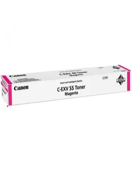 Toner Originale Canon C-EXV55m 2184C002 (Magenta 18000 pagine)