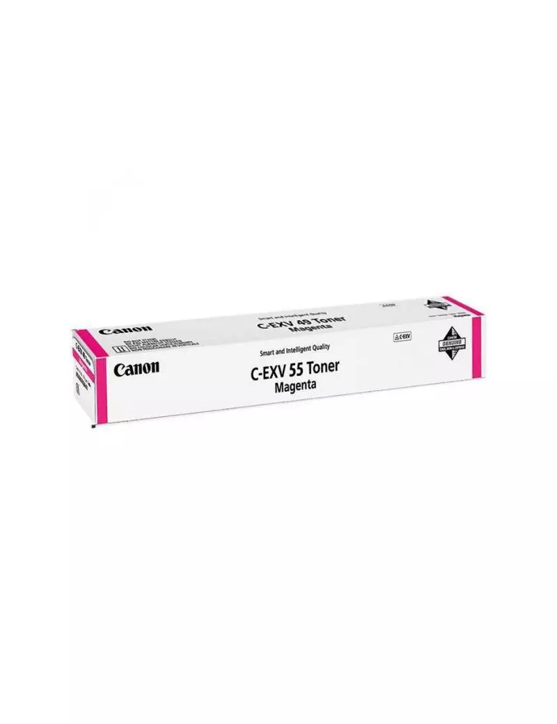 Toner Originale Canon C-EXV55m 2184C002 (Magenta 18000 pagine)