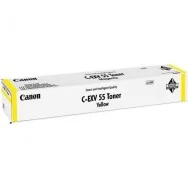 Toner Originale Canon C-EXV55y 2185C002 (Giallo 18000 pagine)