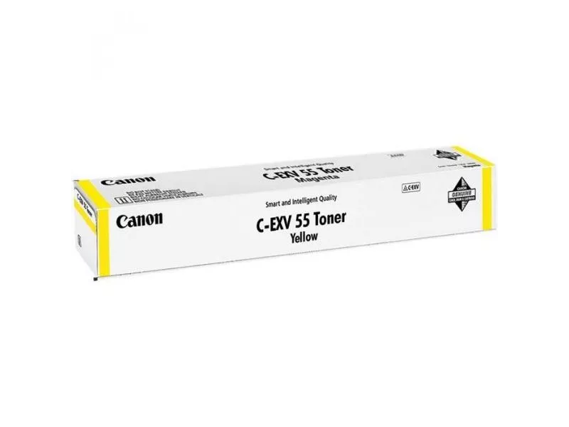 Toner Originale Canon C-EXV55y 2185C002 (Giallo 18000 pagine) Toner Originale Canon C-EXV55y 2185C002 (Giallo 18000 pagine)
