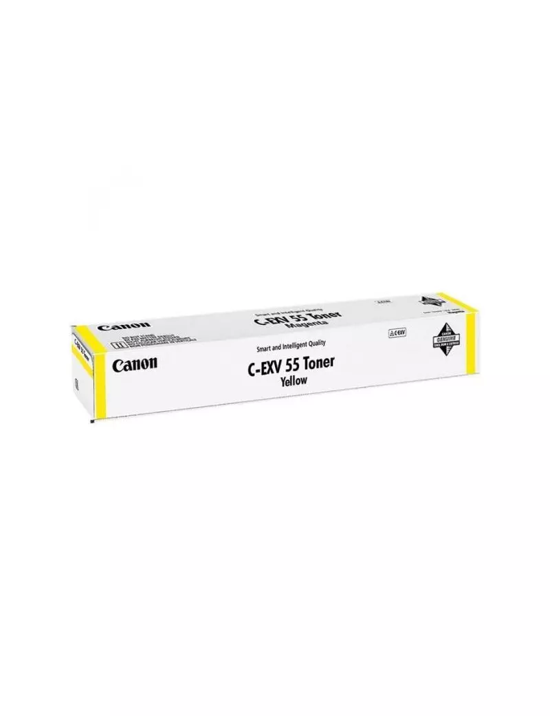 Toner Originale Canon C-EXV55y 2185C002 (Giallo 18000 pagine) Toner Originale Canon C-EXV55y 2185C002 (Giallo 18000 pagine)