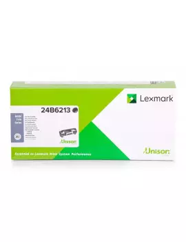 Toner Originale Lexmark 24B6213 (Nero 10000 pagine)