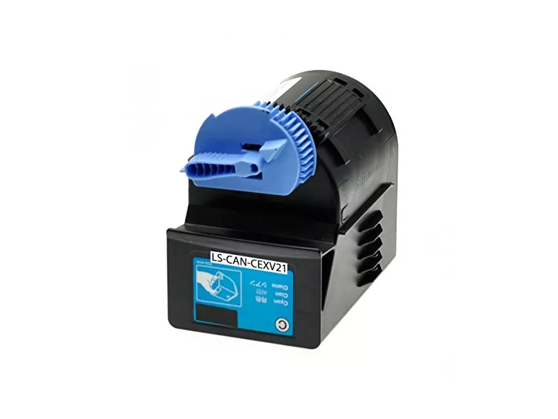 Toner Compatibile Canon C-EXV21c 0453B002 (Ciano 14000 pagine)