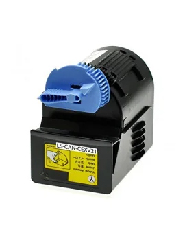 Toner Compatibile Canon C-EXV21y 0455B002 (Giallo 14000 pagine)