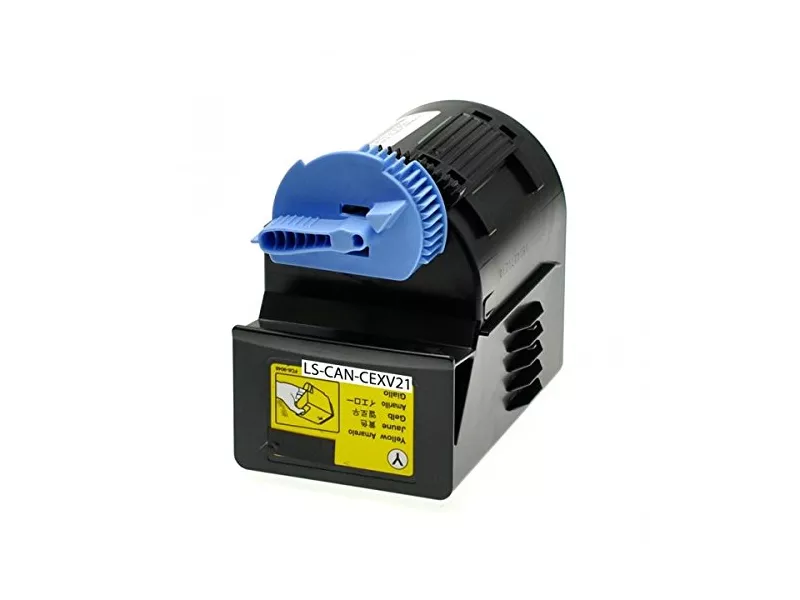 Toner Compatibile Canon C-EXV21y 0455B002 (Giallo 14000 pagine)