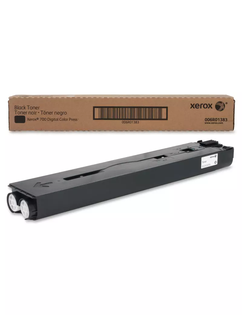 Toner Originale Xerox 006R01383 (Nero 20000 pagine) Toner Originale Xerox 006R01383 (Nero 20000 pagine)