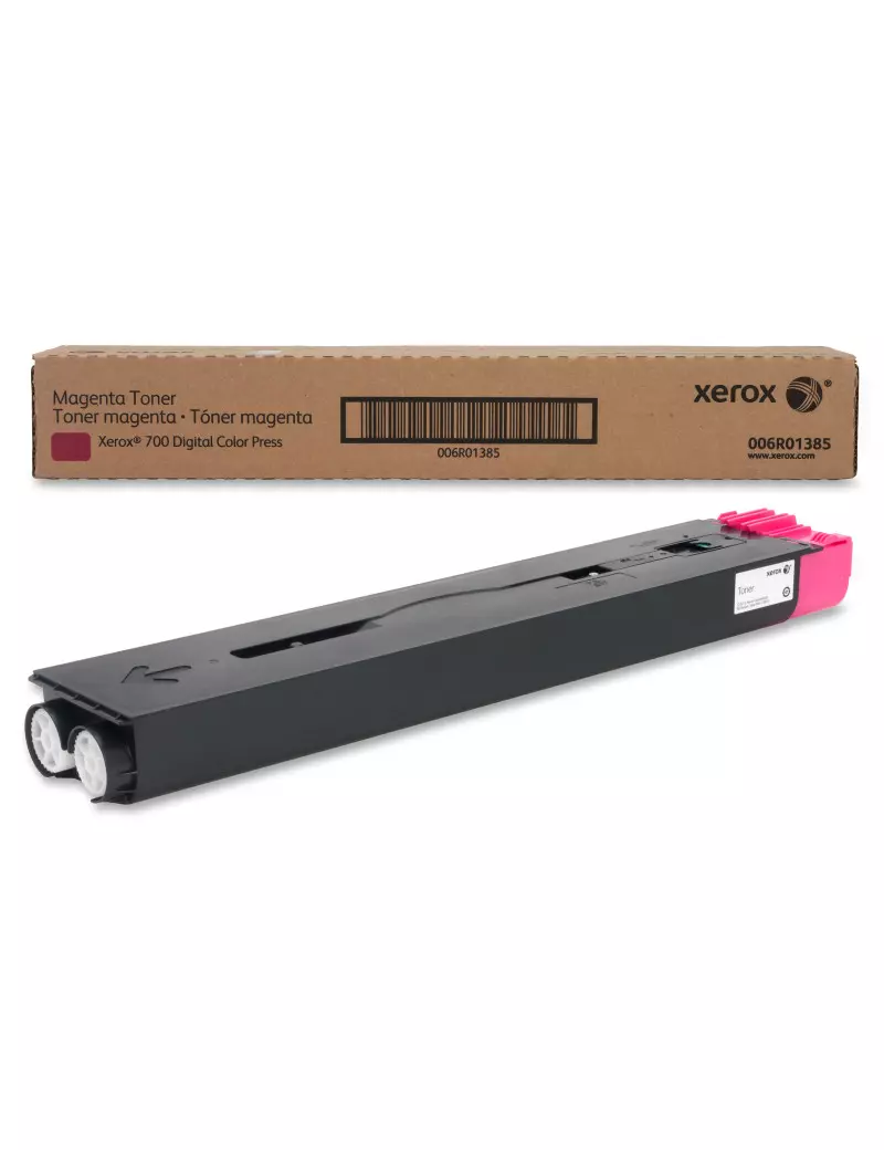 Toner Originale Xerox 006R01385 (Magenta 22000 pagine) Toner Originale Xerox 006R01385 (Magenta 22000 pagine)