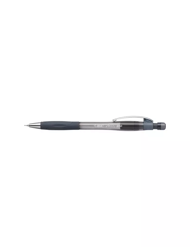 Portamine Velocity Pro Bic - 0,5 mm - 8206433 (Grigio Chiaro) Portamine Velocity Pro Bic - 0,5 mm - 8206433 (Grigio Chiaro)