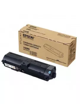 Toner Originale Epson S110080 10080 (Nero 2700 pagine)