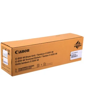 Tamburo Originale Canon C-EXV49drum 8528B003 (Nero 75000 pagine) 