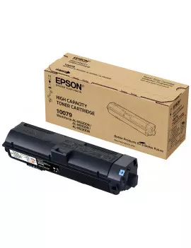 Toner Originale Epson S110079 10079 (Nero 6100 pagine)