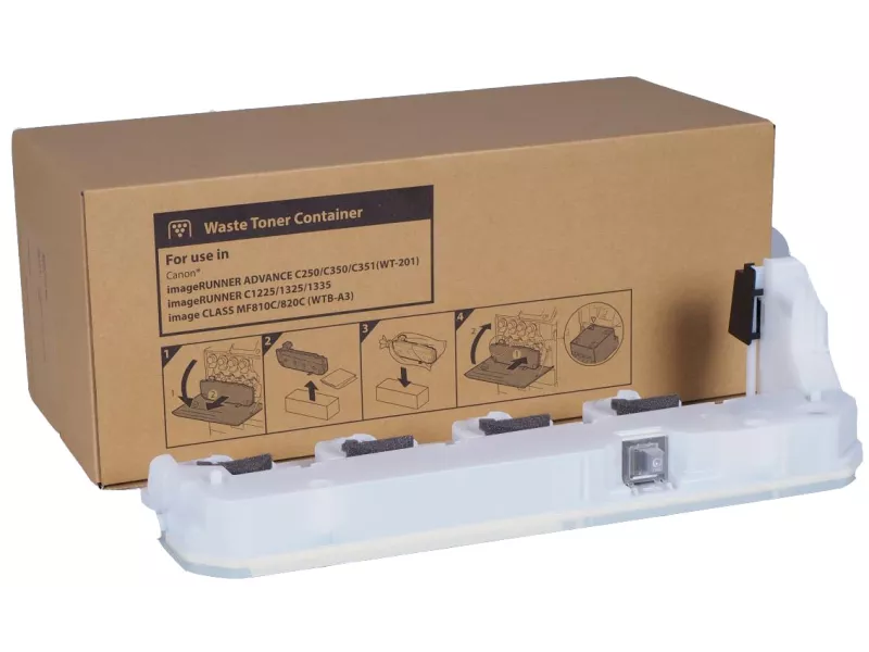 Vaschetta di Recupero Originale Canon WT-201 FM0-0015-000 Vaschetta di Recupero Originale Canon WT-201 FM0-0015-000