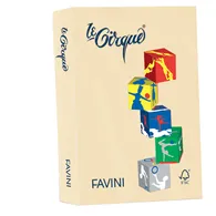 Carta Colorata Le Cirque Favini - A3 - 80 g - A71R353 (Camoscio Conf. 500)
