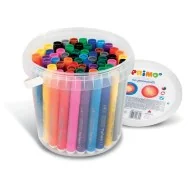 Pennarelli Jumbo Primo - Punta Maxi - 621BPJ60 (Assortiti Conf. 60)