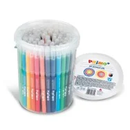 Pennarelli Superlavabili Primo - Punta Fine - 614PEN96B (Assortiti Conf. 96)