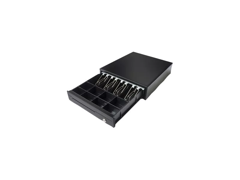 Cassetto Portadenaro CWR - 35x40,5x9 cm (Nero) Cassetto Portadenaro CWR - 35x40,5x9 cm (Nero)