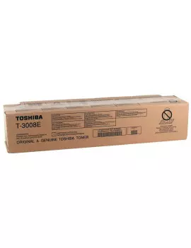 Toner Originale Toshiba T-3008E 6AJ00000151 6AJ00000251 (Nero 43900 pagine)