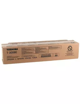 Toner Originale Toshiba T-3008E 6AJ00000151 (Nero 43900 pagine)