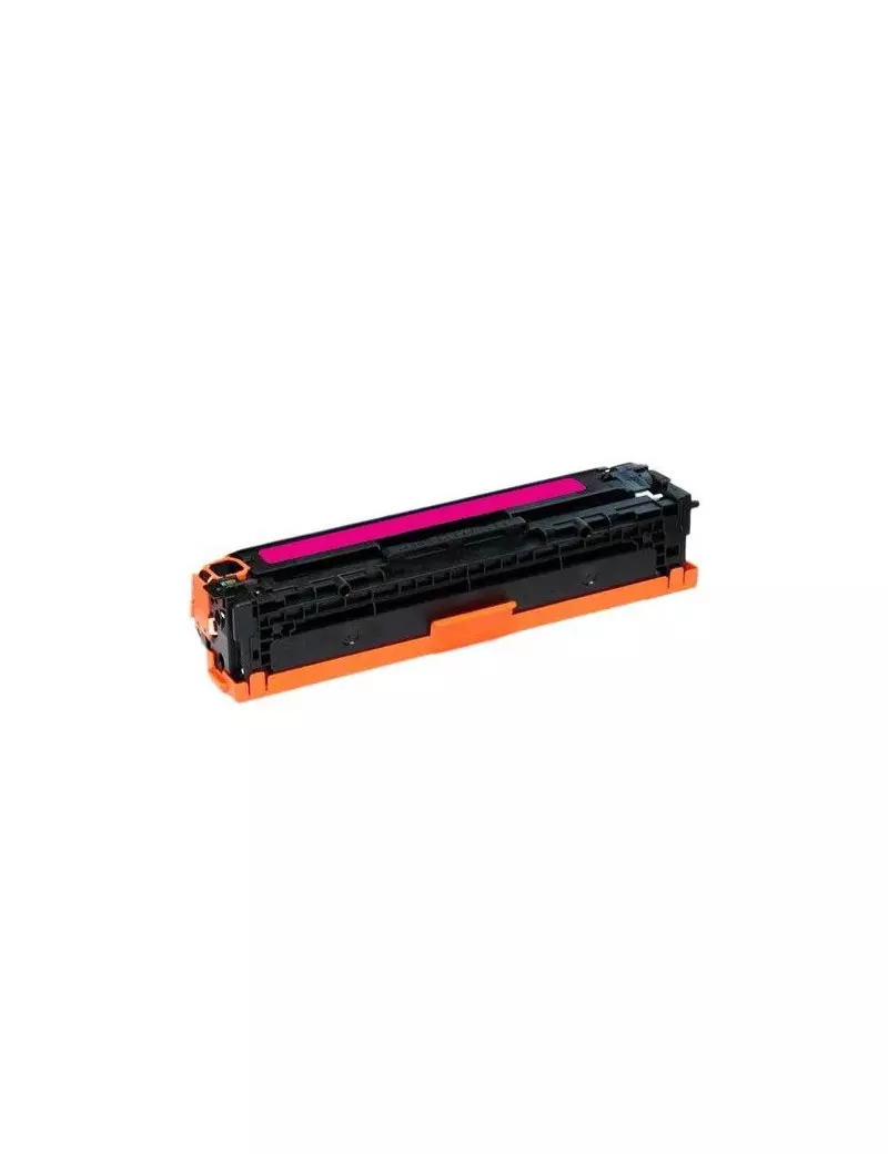 Toner Compatibile HP CE343A 651A (Magenta 16000 pagine)