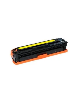 Toner Compatibile HP CE342A 651A (Giallo 16000 pagine)