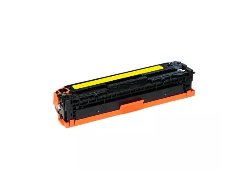 Toner Compatibile HP CE342A 651A (Giallo 16000 pagine)