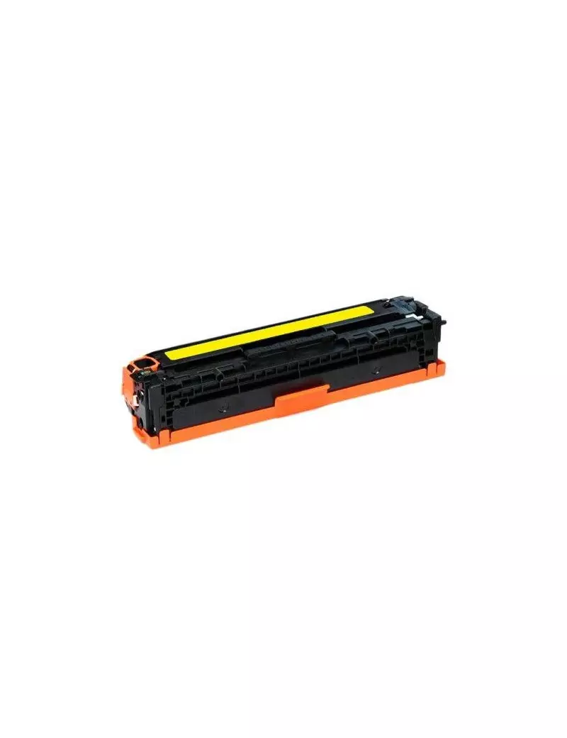 Toner Compatibile HP CE342A 651A (Giallo 16000 pagine)