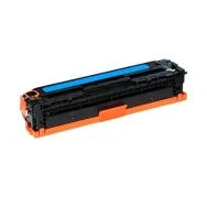 Toner Compatibile HP CE341A 651A (Ciano 16000 pagine)