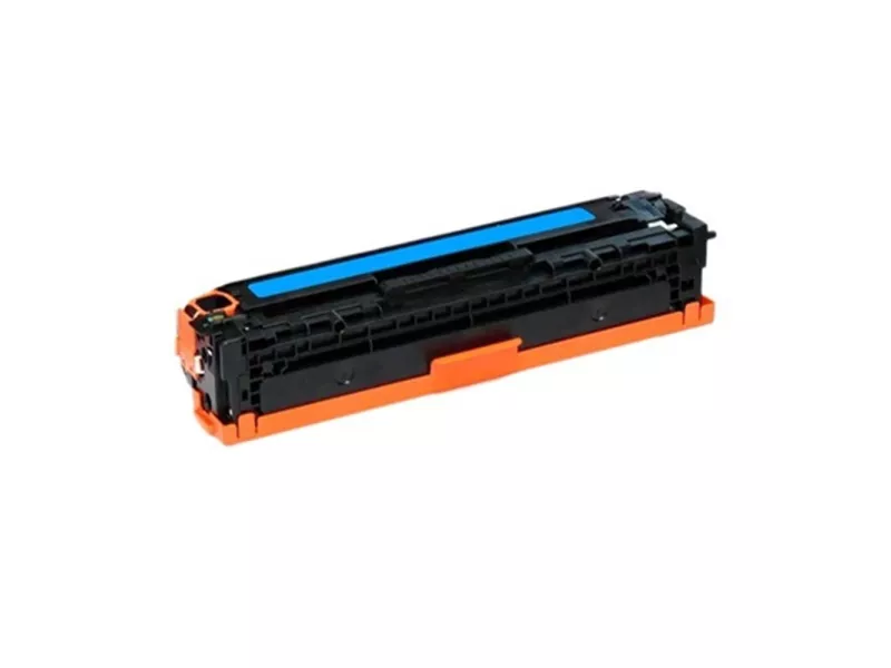 Toner Compatibile HP CE341A 651A (Ciano 16000 pagine)