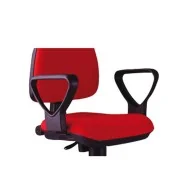 Braccioli per Sedie Unisit A41B - ACCBRTHF2 (Nero Conf. 2)