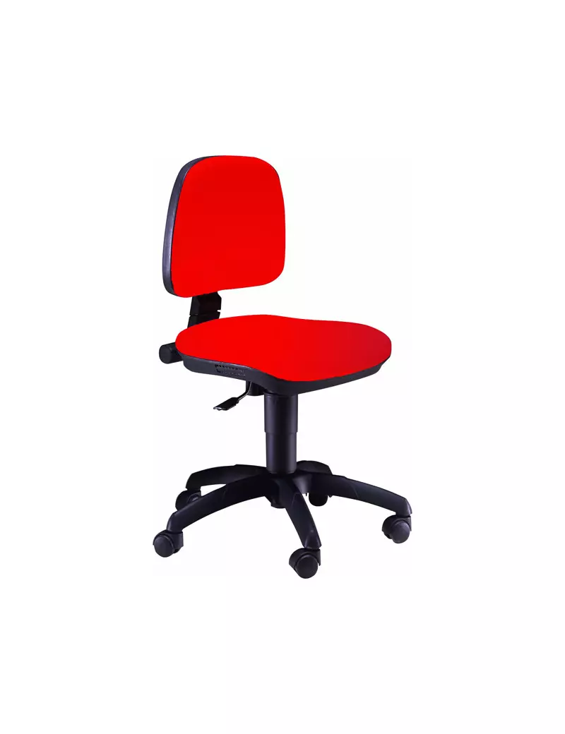 Sedia Operativa A41B Unisit - Polipropilene - A41B/ER (Rosso) Sedia Operativa A41B Unisit - Polipropilene - A41B/ER (Rosso)