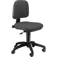 Sedia Operativa A41B Unisit - Polipropilene - A41B/ET (Grigio)