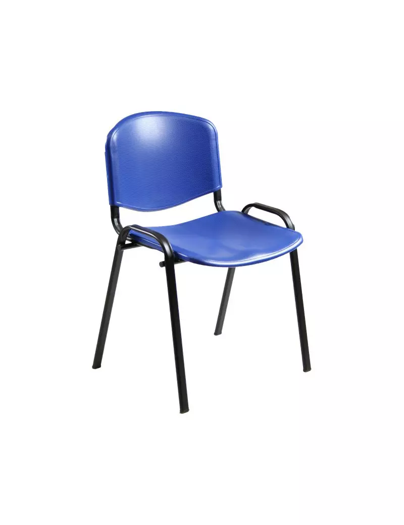 Sedia da Attesa Dado Unisit - Plastica - D5PS/2/BL (Blu Conf. 2) Sedia da Attesa Dado Unisit - Plastica - D5PS/2/BL (Blu Conf. 2)