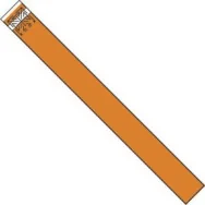 Braccialetti di Identificazione in Tyvek (Arancione Conf. 1000)